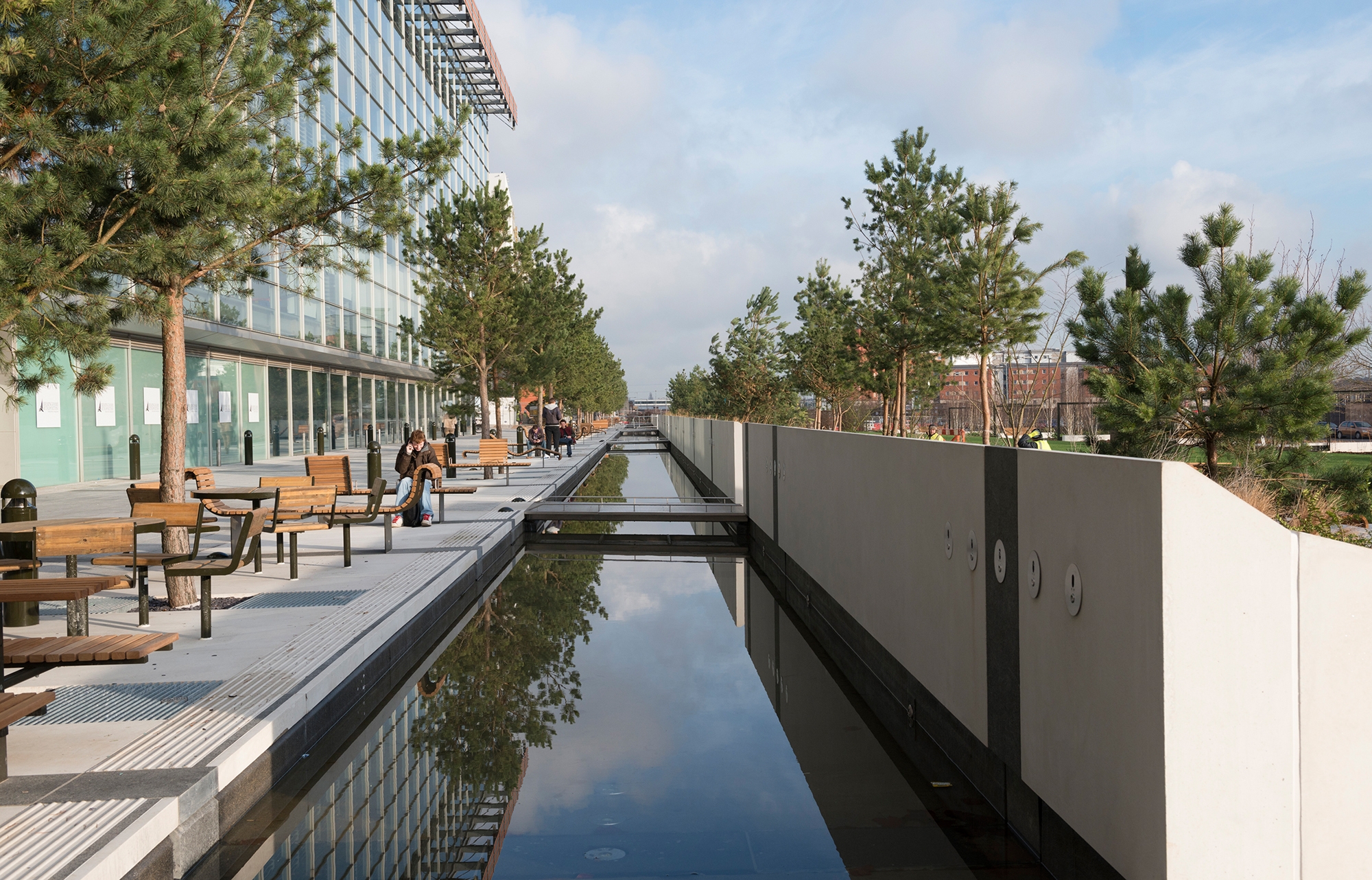 Read about project Eastside City Park