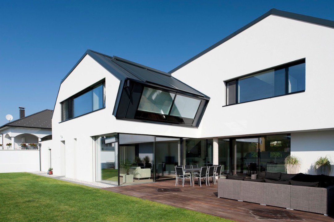 Erfahre mehr über das Projekt Einfamilienhaus in Niederösterreich