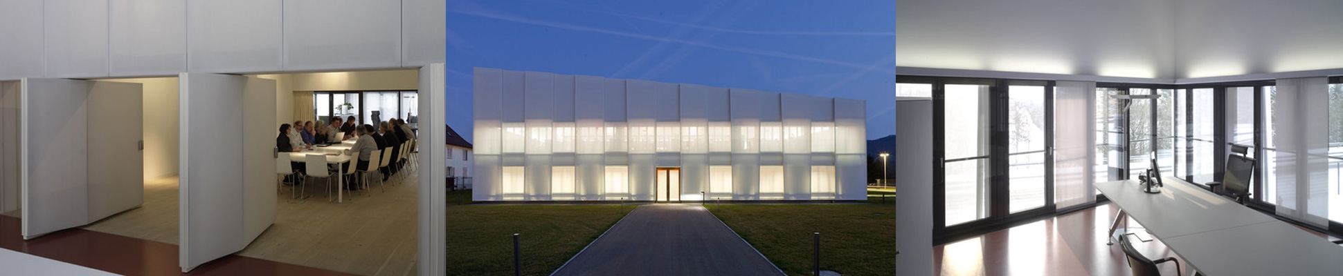 Read about project Sedus Innovations- und Entwicklungszentrum