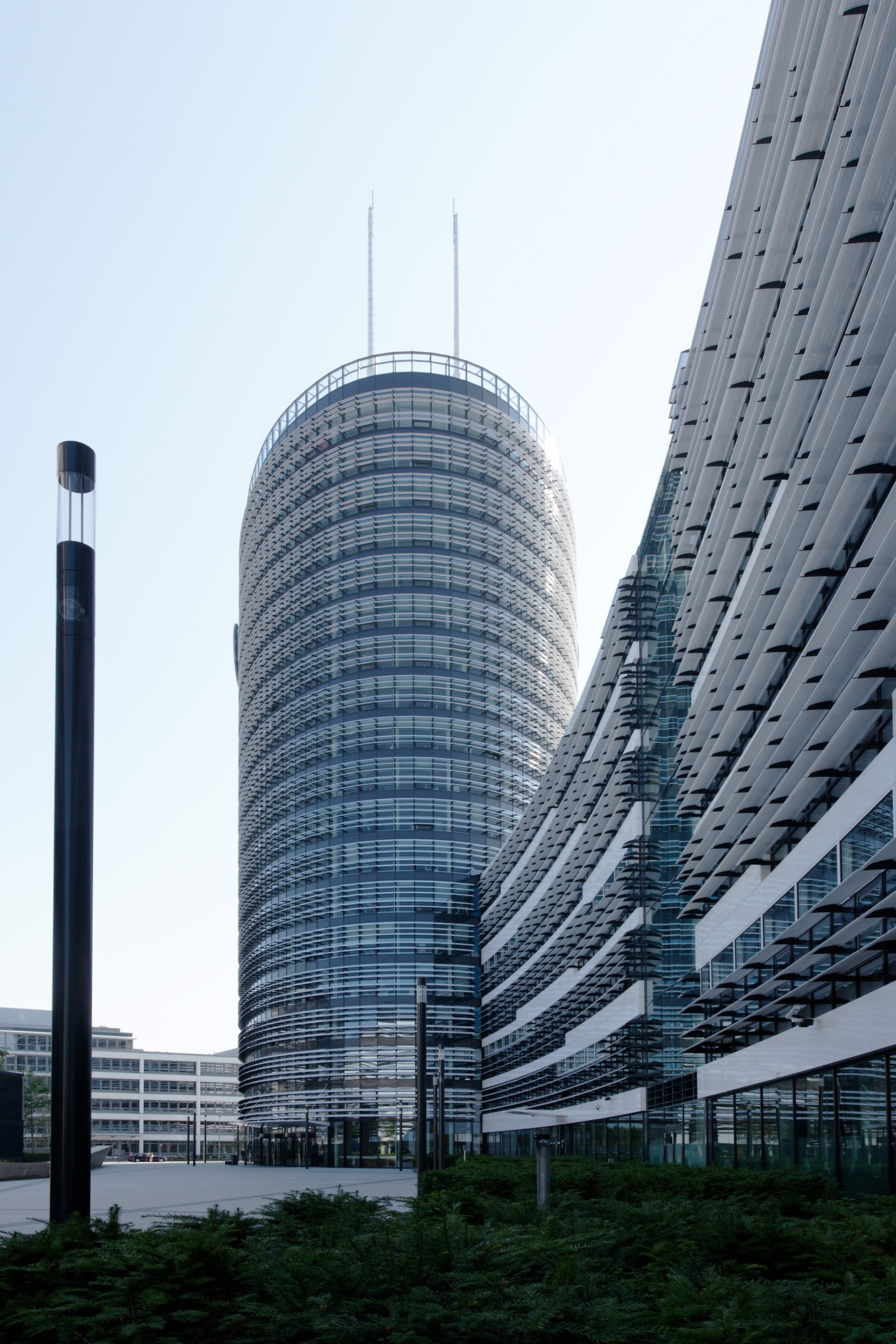 Leggi sul progetto Vodafone Campus
