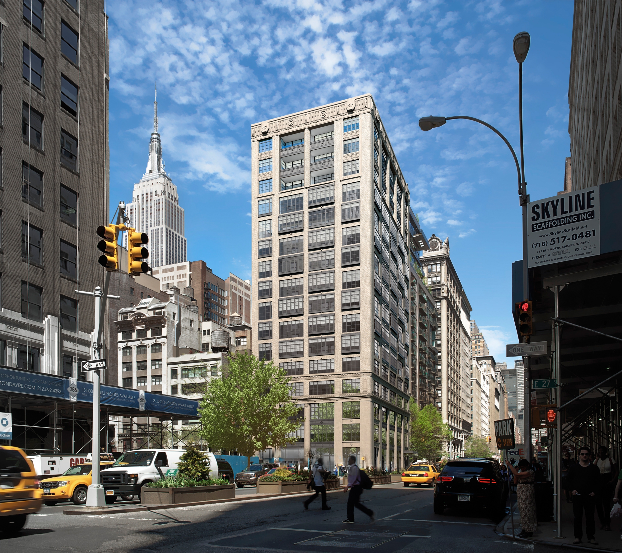 Read about project Luxury Condominiums ‘HUYS’ Park Avenue South