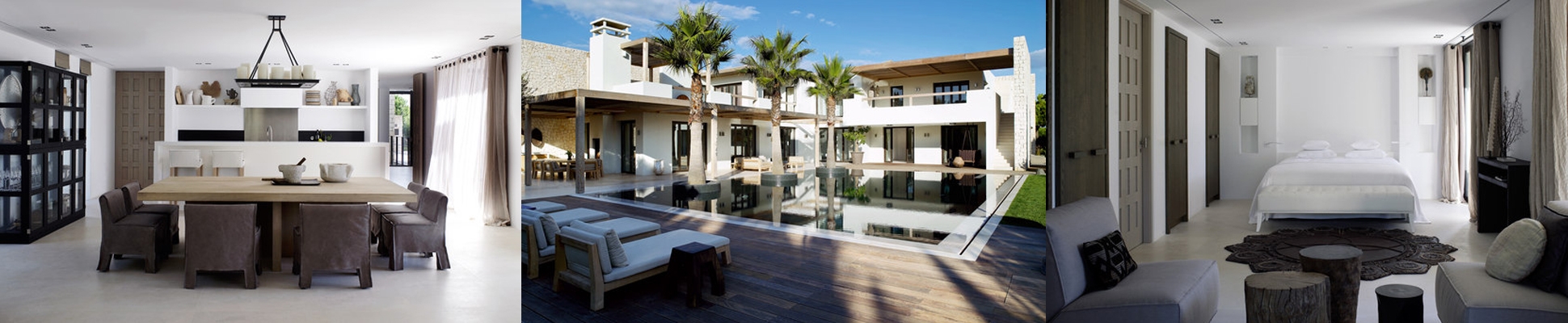 Read about project Private residence | South Coast Holiday Villa