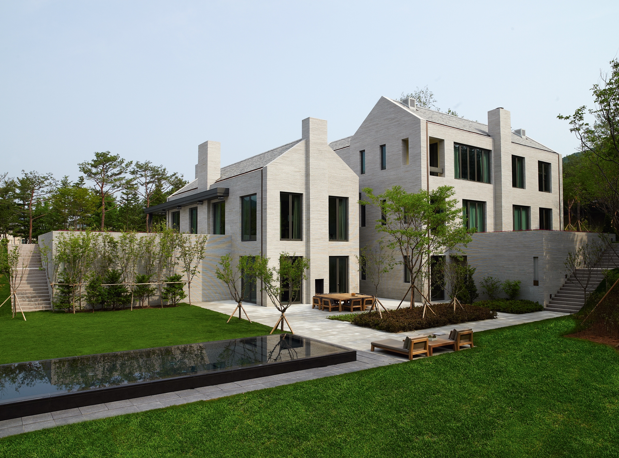 Read about project Private residence | Asia Residential Resort