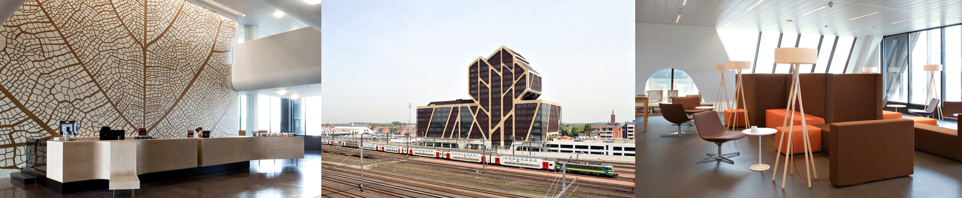 Lees oor projek New Court of Justice