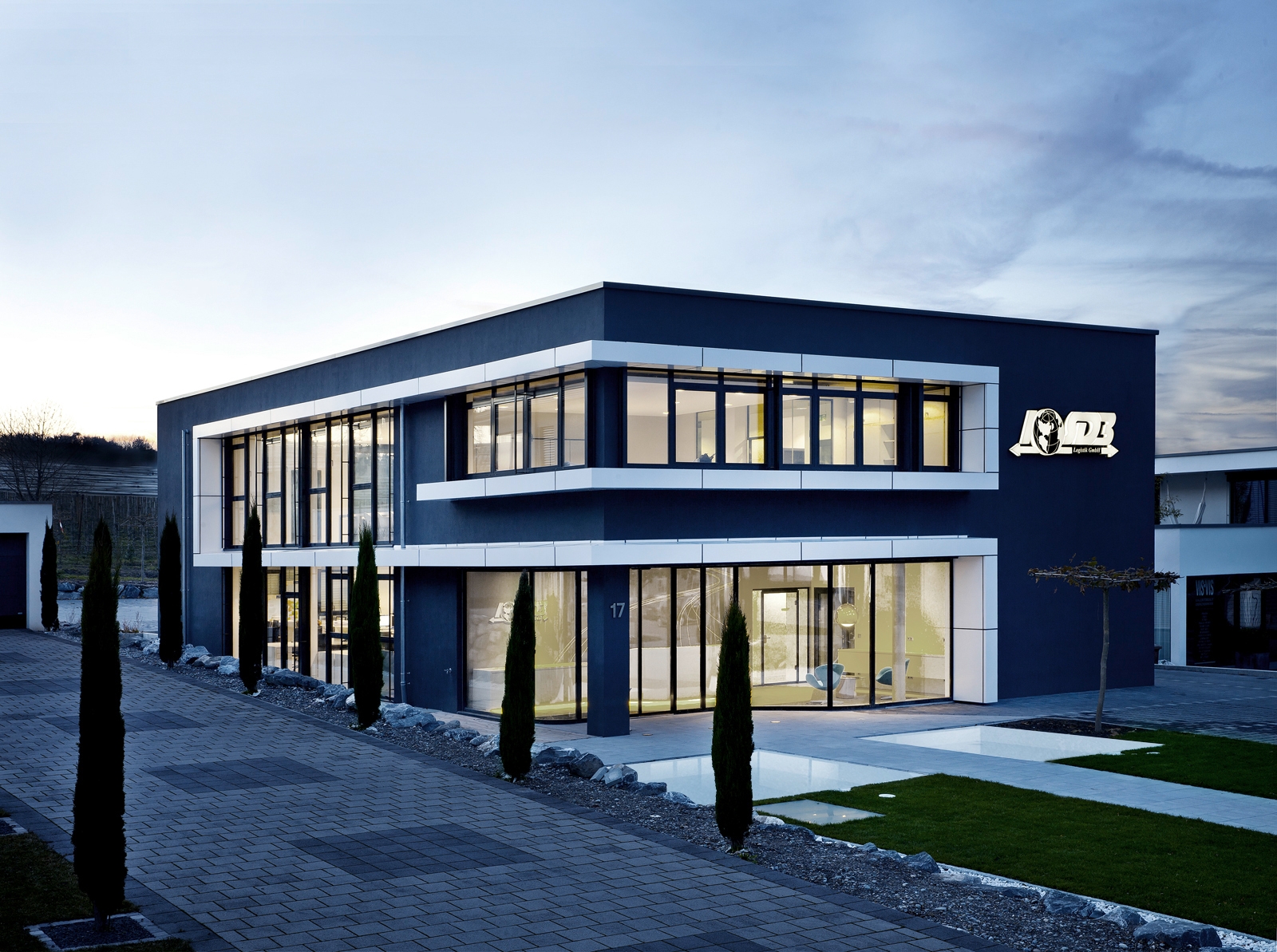 Read about project ISDB Logistik GmbH