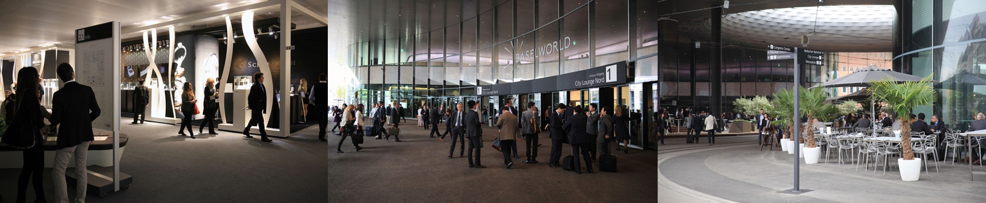 Erfahre mehr über das Projekt Messe Basel