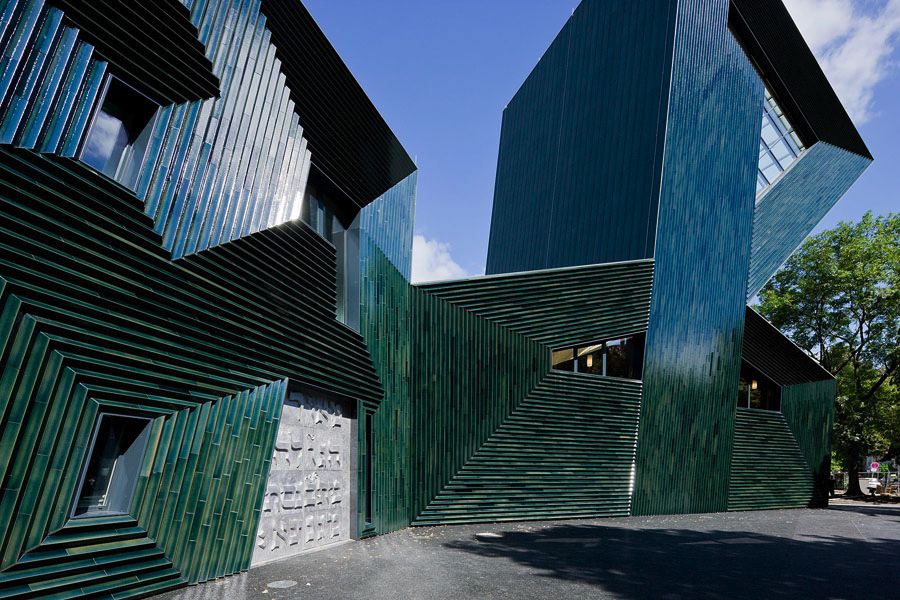 Lire à propos du projet Jewish Community Center