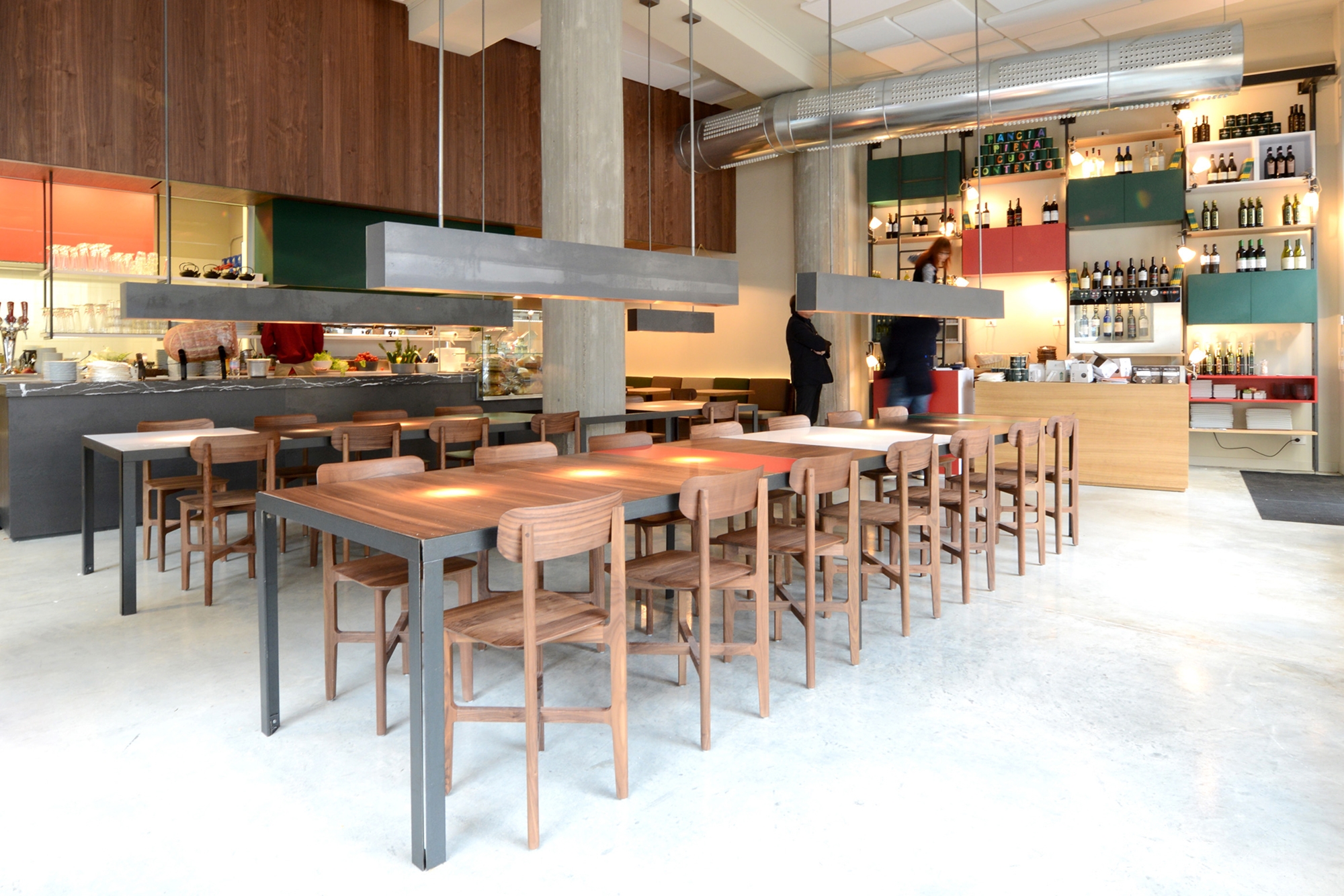 Read about project Panino Giusto
