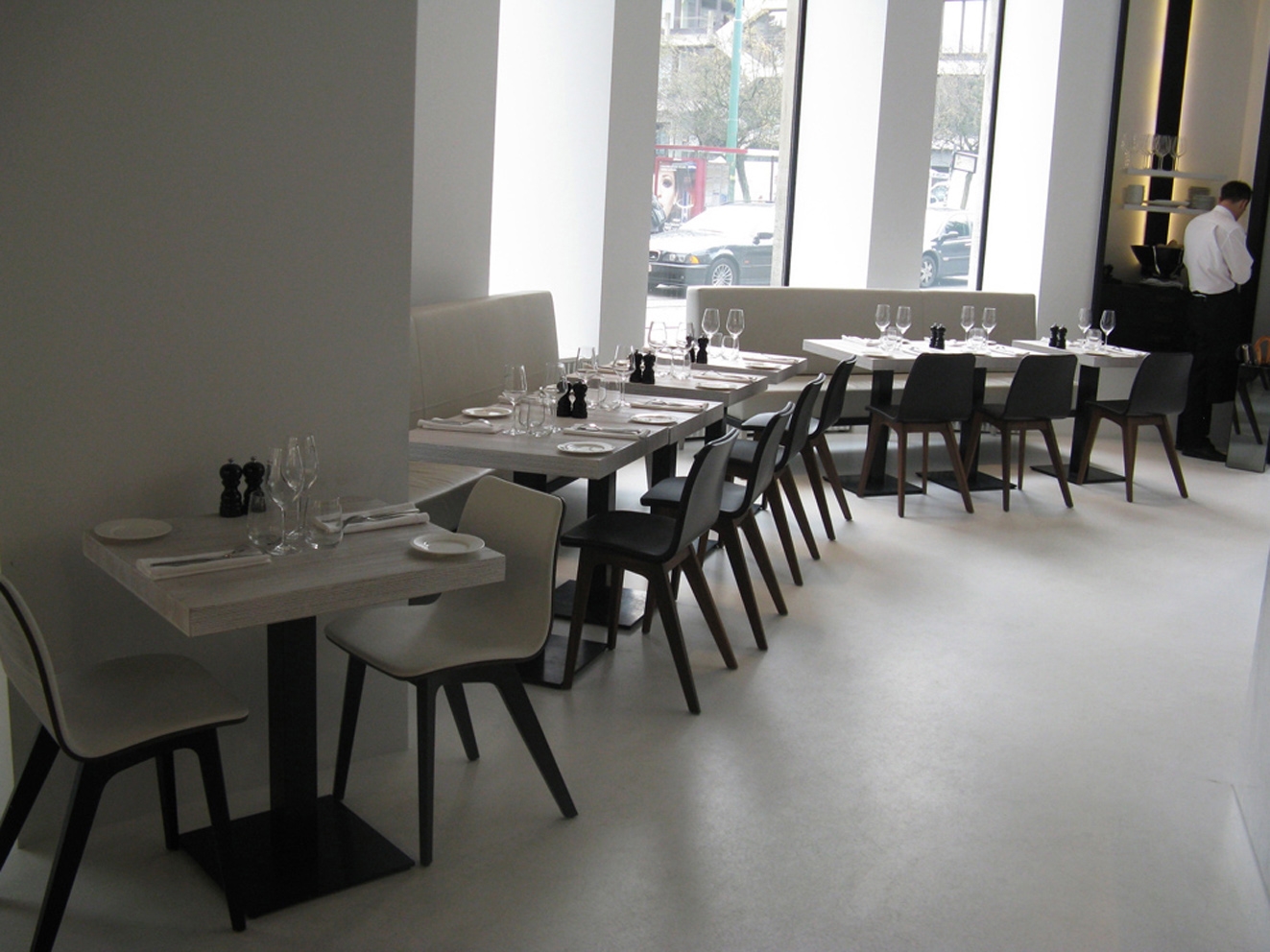 Read about project Renaissance Restaurant