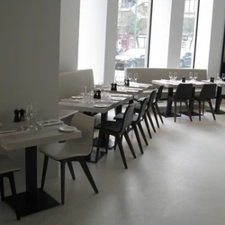Read about project Renaissance Restaurant