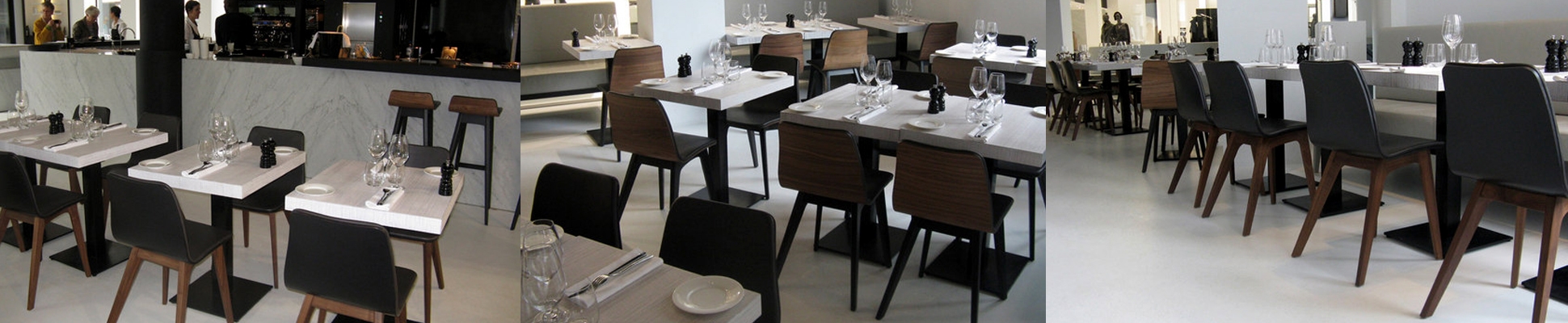 Read about project Renaissance Restaurant
