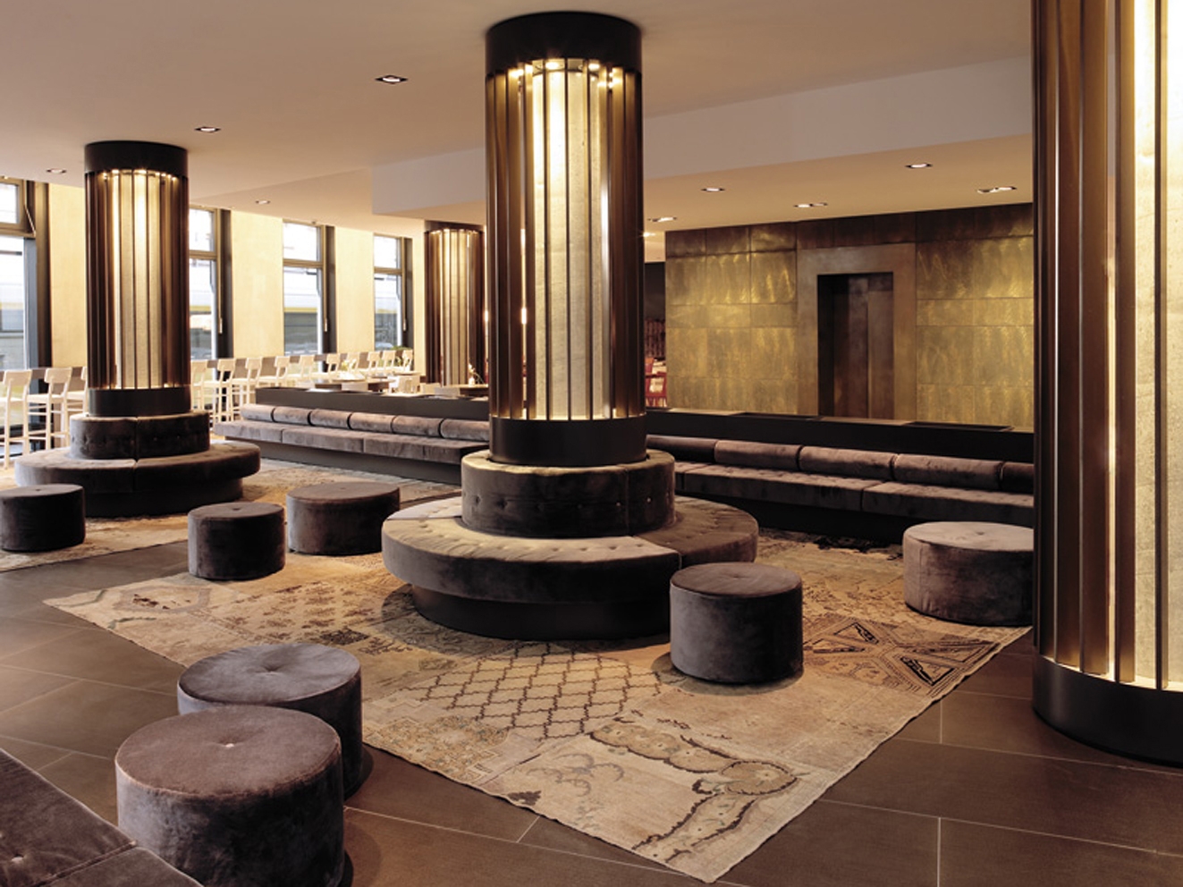 Read about project Hotel Amano