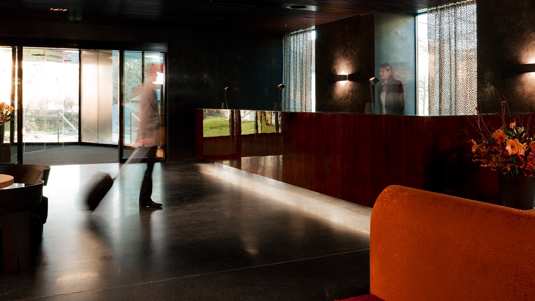 Read about project Hotel City Garden