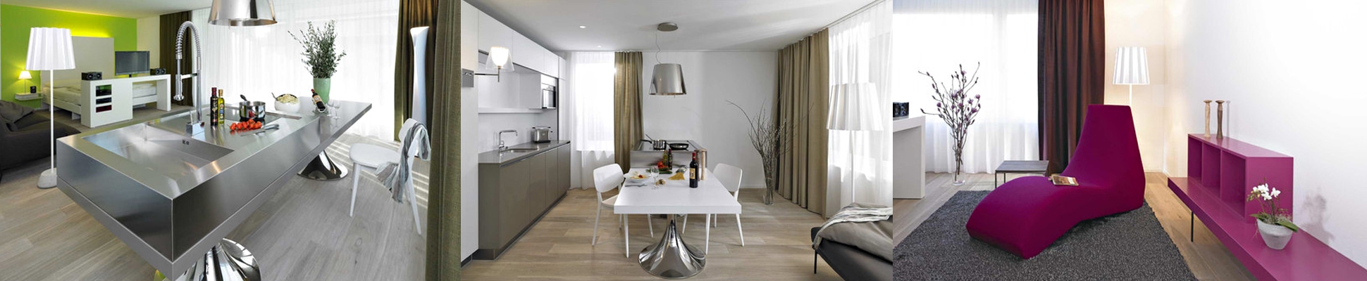Read about project Service Apartments