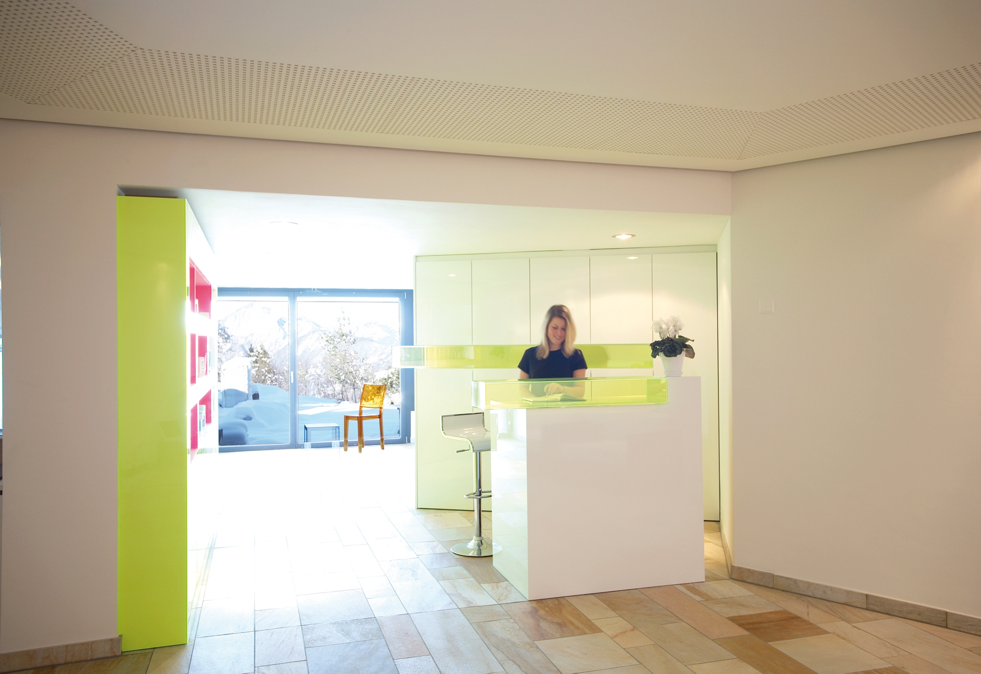 Leggi sul progetto Hotel Stoos