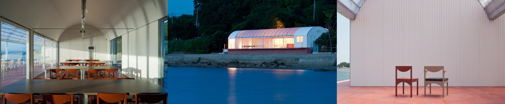 Lees oor projek RESTAURANT ON THE SEA