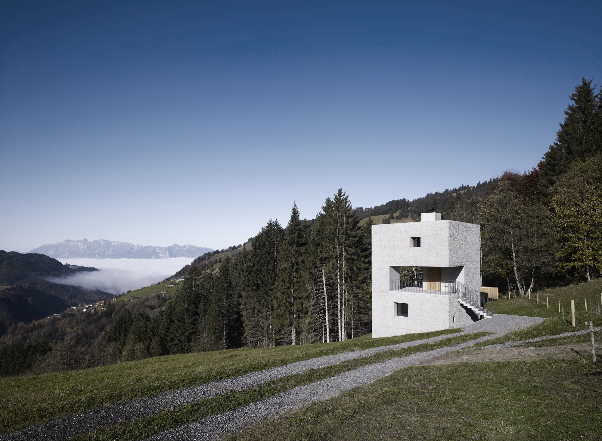 Read about project Mountain Cabin