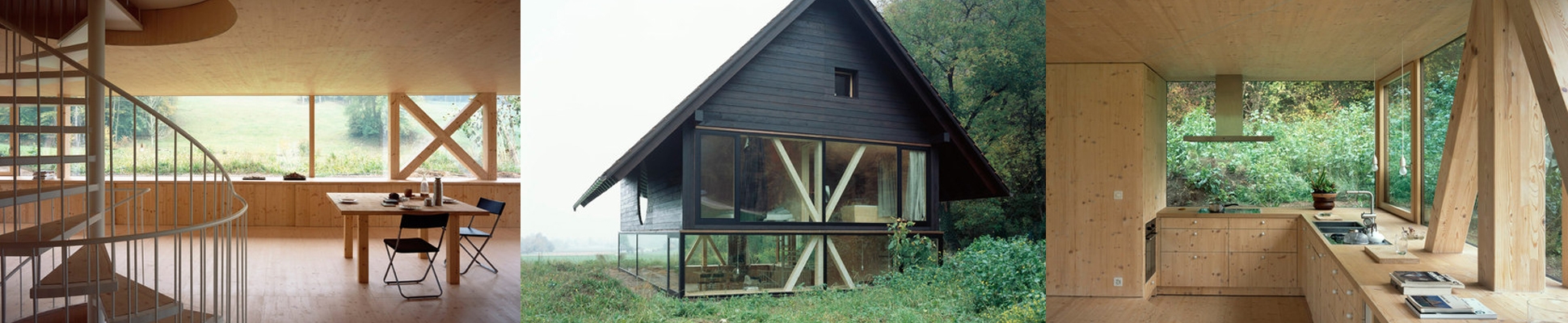 Lire à propos du projet Stöckli in Balsthal