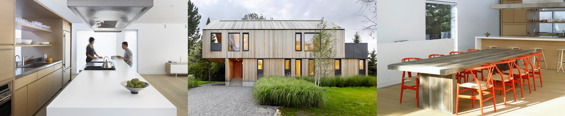 Leggi sul progetto Maison Glissade