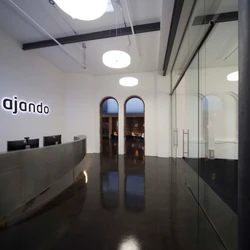 Lire à propos du projet Ajando Next Level CRM
