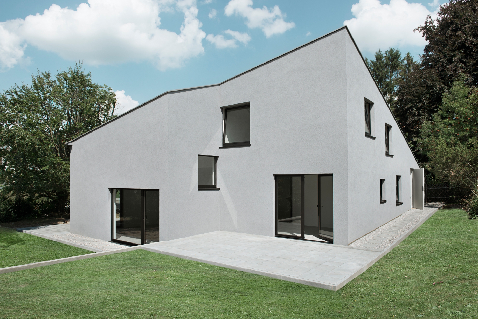 Leggi sul progetto House E