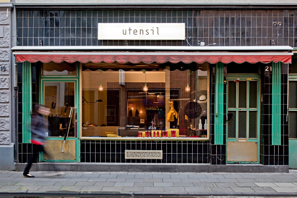 Read about project UTENSIL STORE