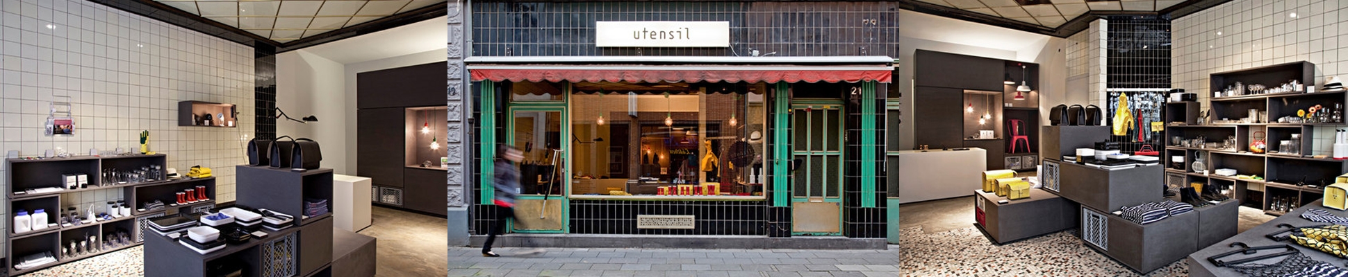 Lees oor projek UTENSIL STORE