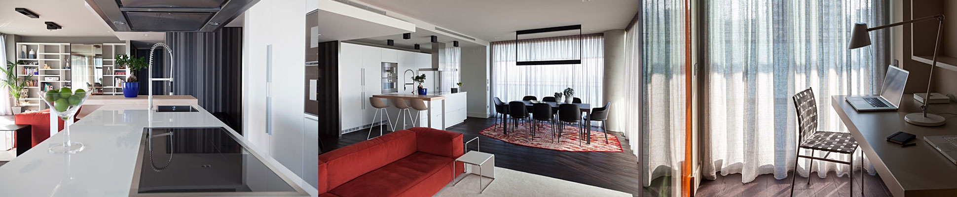 Read about project Apartment - Showroom Barcelona