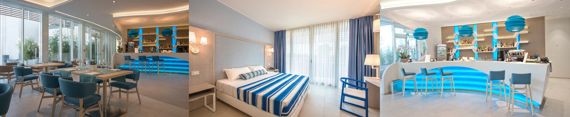 Leer sobre el proyecto The Capo Nord Hotel on Albarella Island
