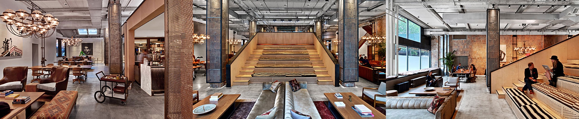Read about project NeueHouse