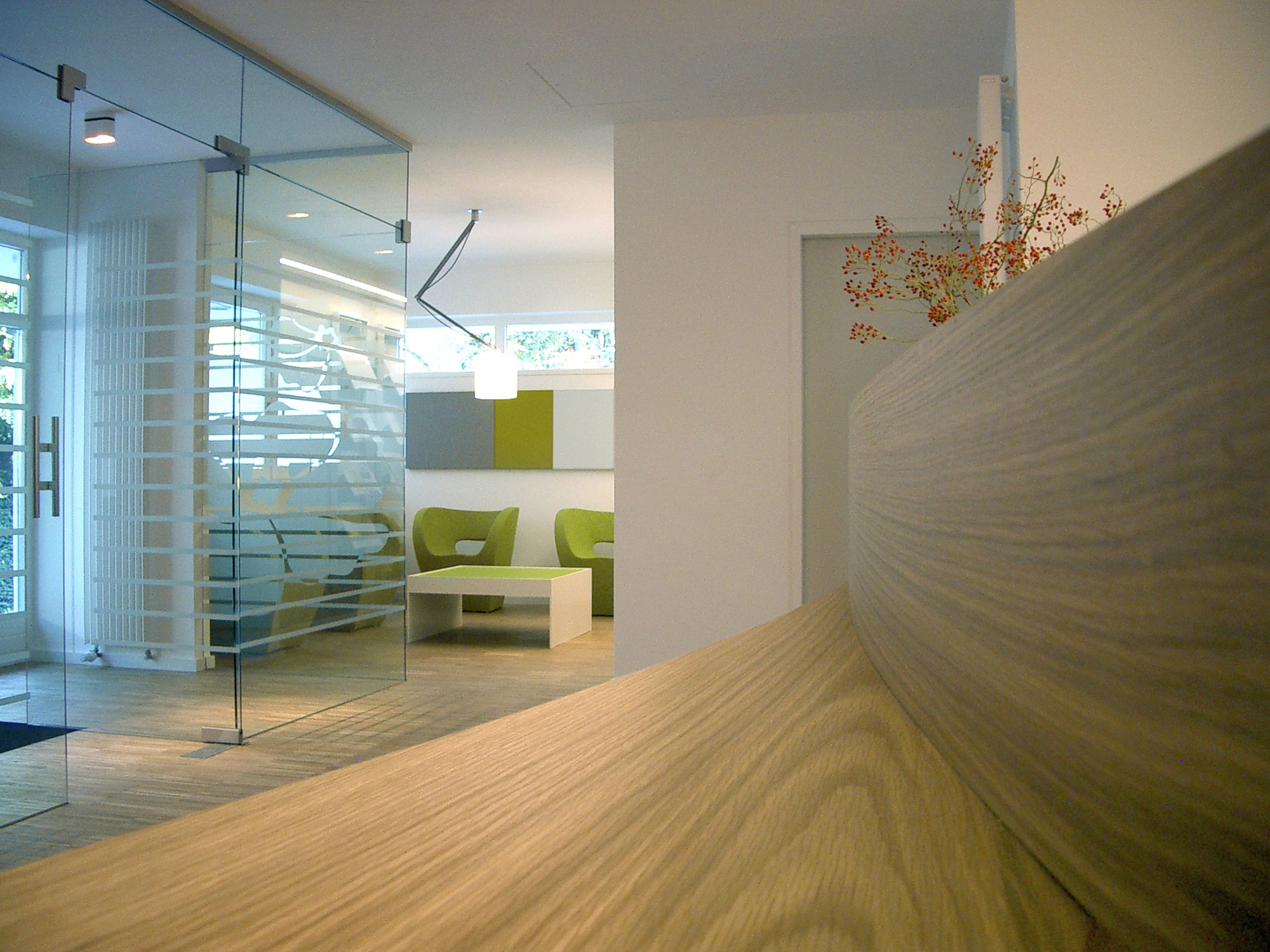 Leer sobre el proyecto Doctor’s Office Bad Homburg