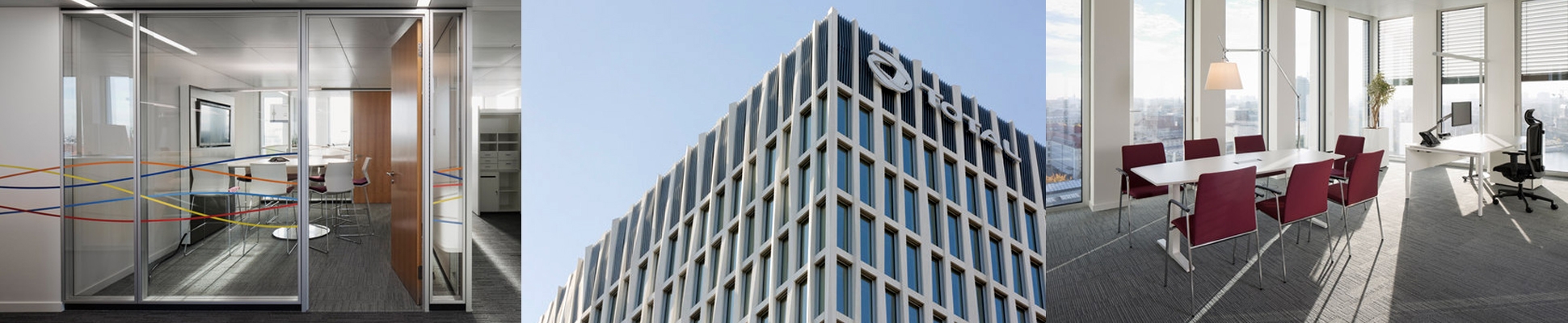 Lees oor projek Office TOTAL