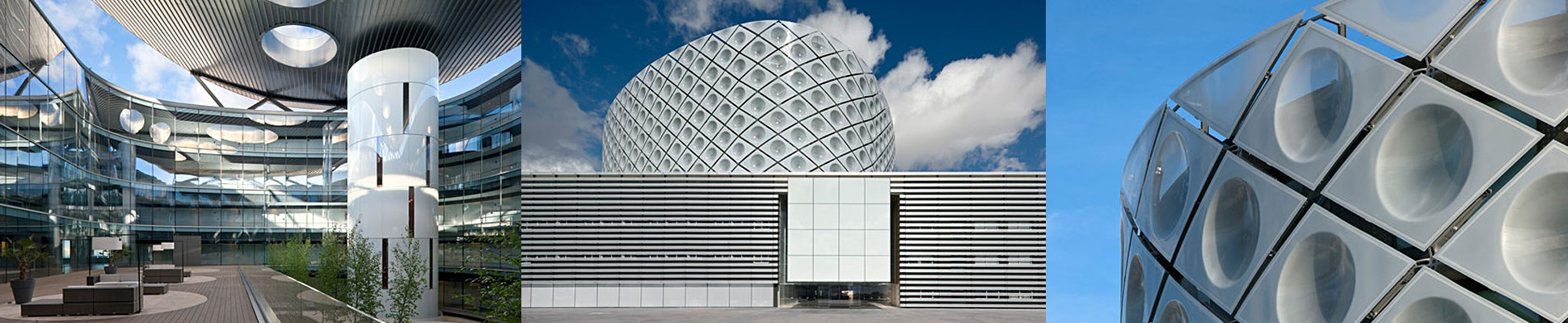 Erfahre mehr über das Projekt Rey Juan Carlos, the new hospital of Móstoles