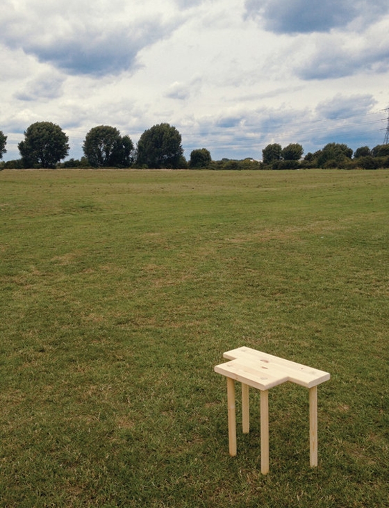 Read about project Tea Stool