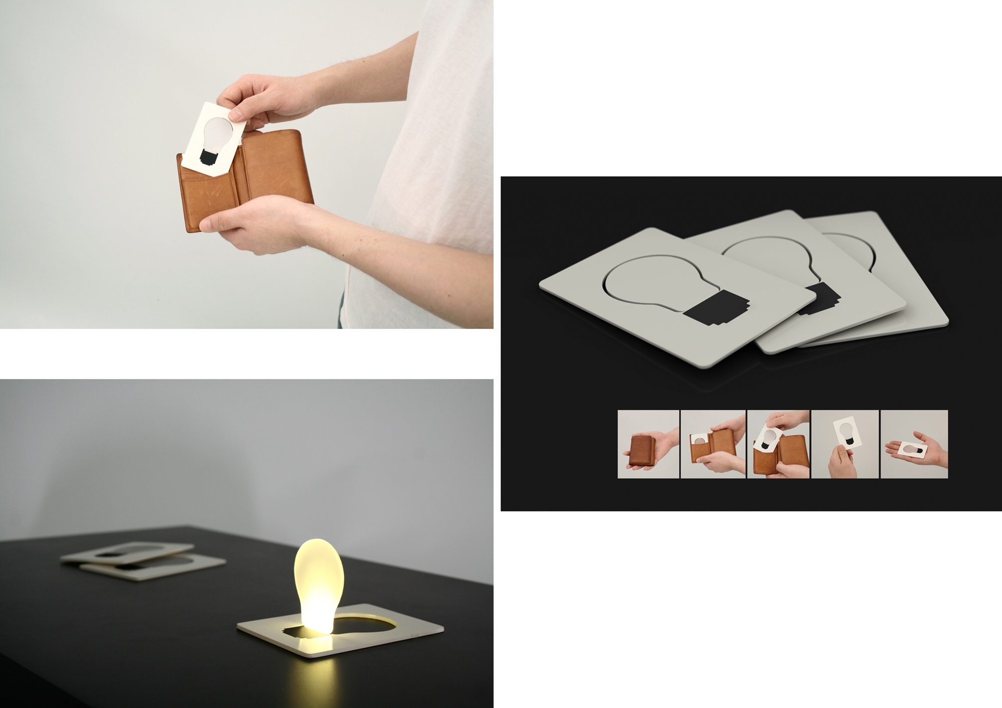 Read about project Pocket Light