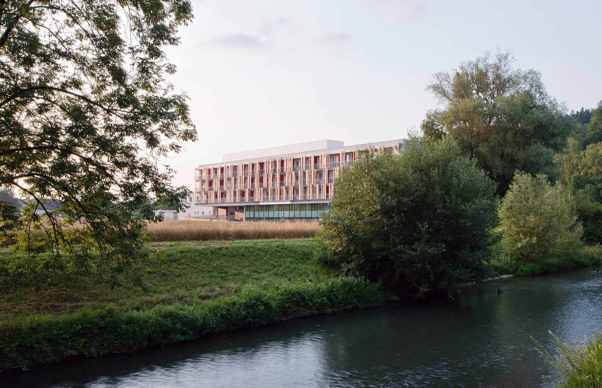 Read about project Gesundheitseinrichtung Bad Schallerbach