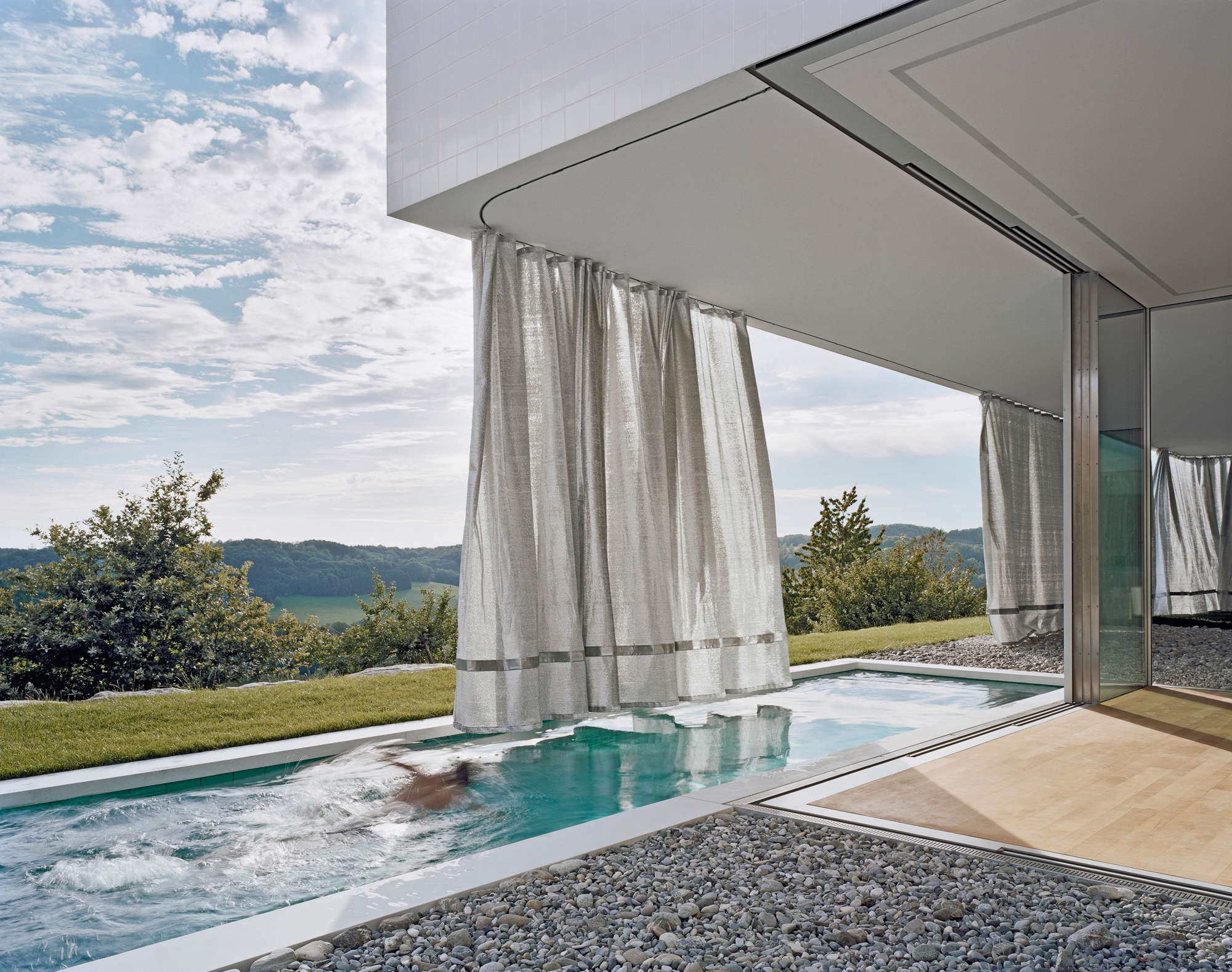 Leggi sul progetto Haus mit Atelier