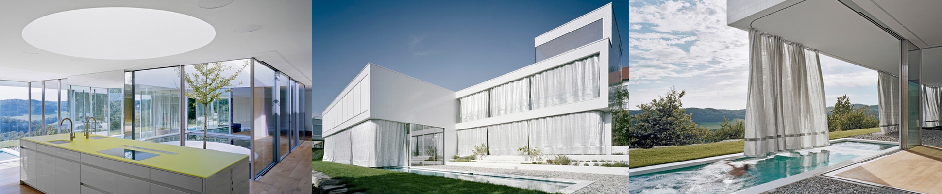 Leggi sul progetto Haus mit Atelier