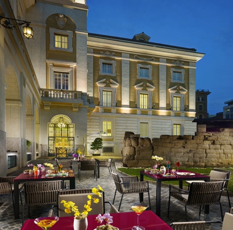 Read about project Palazzo Montemartini Roma