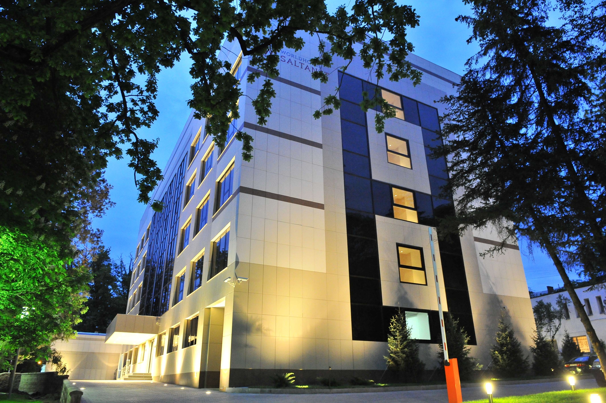 Read about project Worldhotels SALTANAT