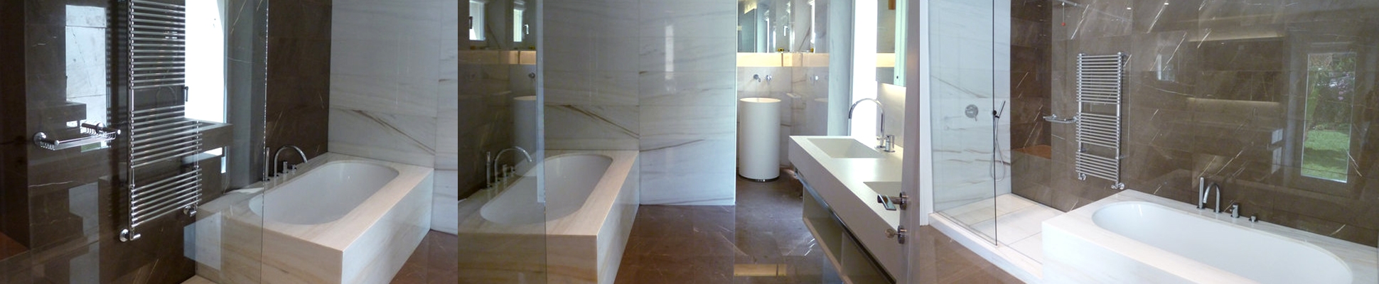 Read about project Private villa in the 'La Capilla' in Saint-Tropez