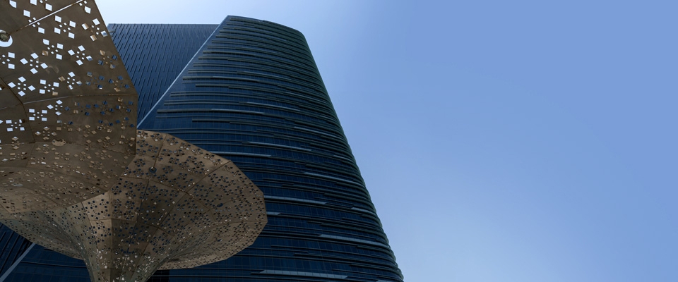 Read about project Rosewood Abu Dhabi