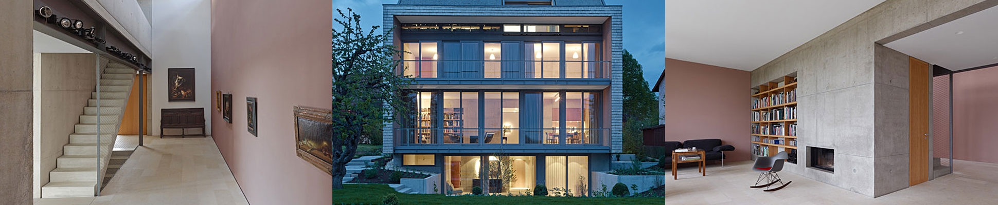 Erfahre mehr über das Projekt Haus B19