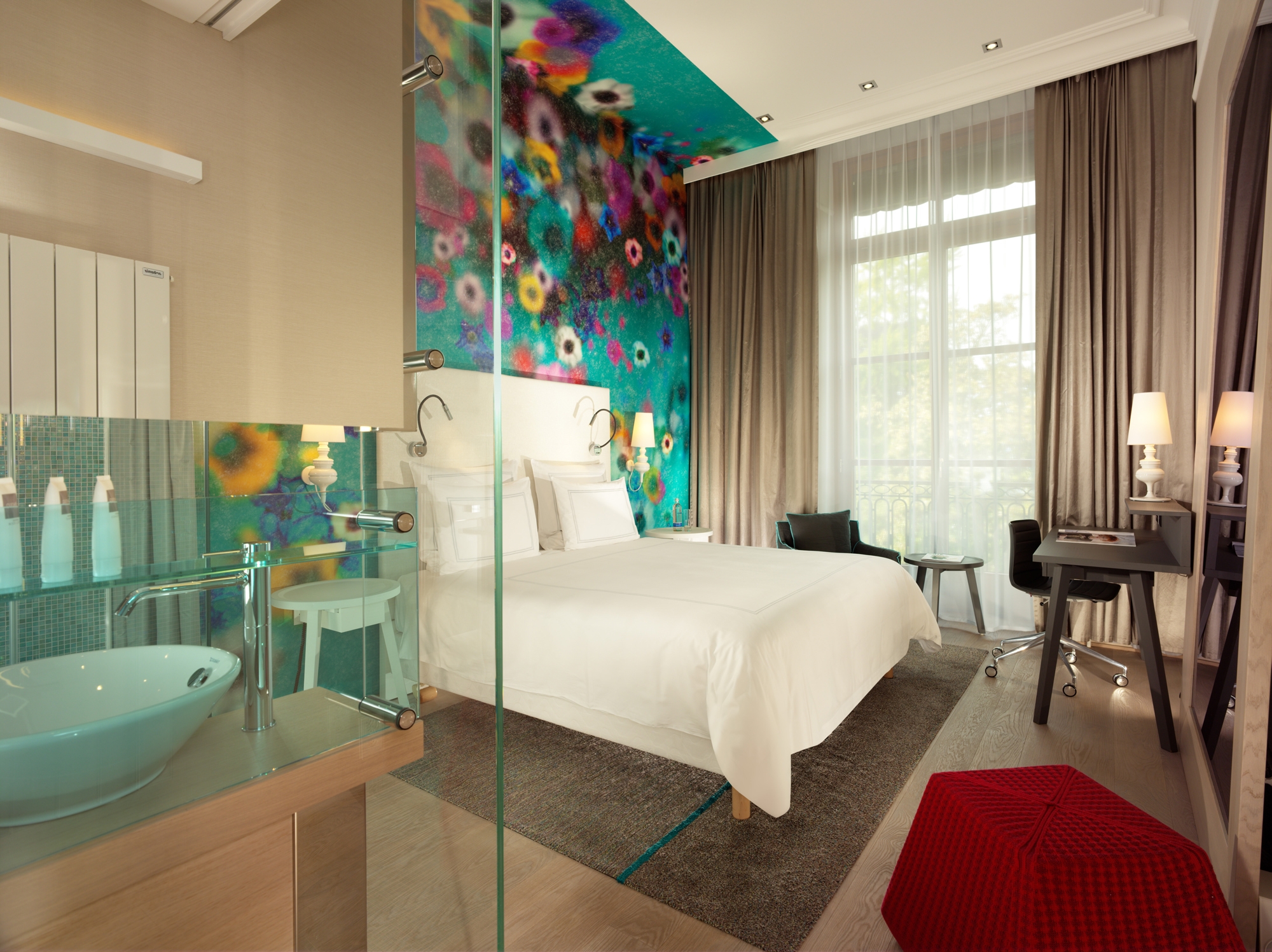 Leggi sul progetto Renovation signature rooms Swissôtel Metropole Geneva