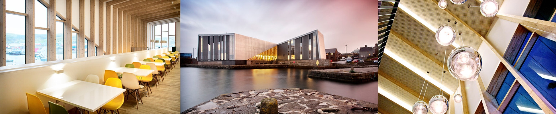 Read about project Mareel | Cinema and Music Venue
