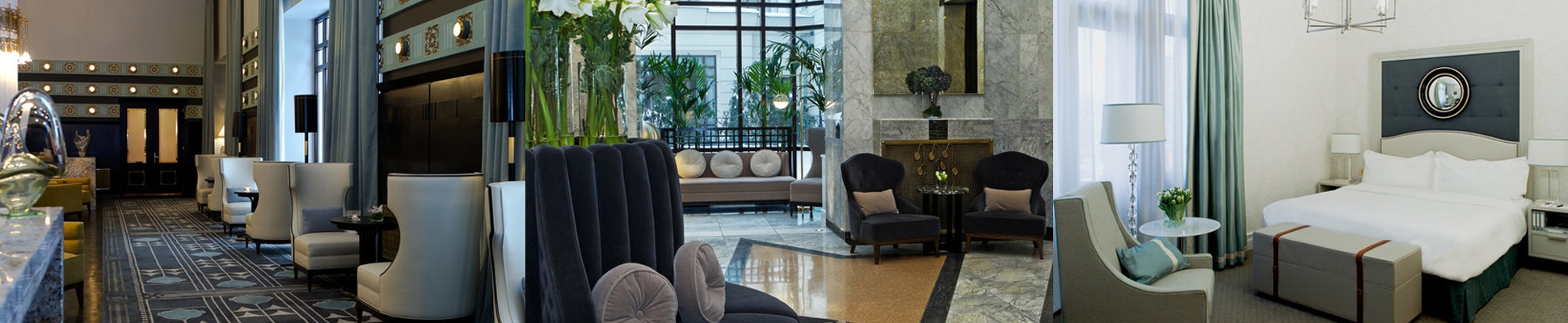 Read about project Hotel Bristol Warsaw