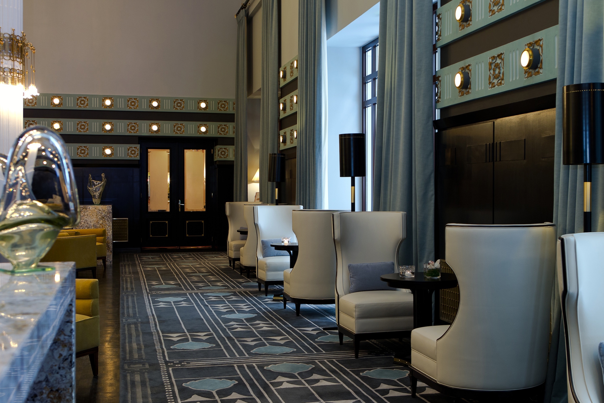 Read about project Hotel Bristol Warsaw