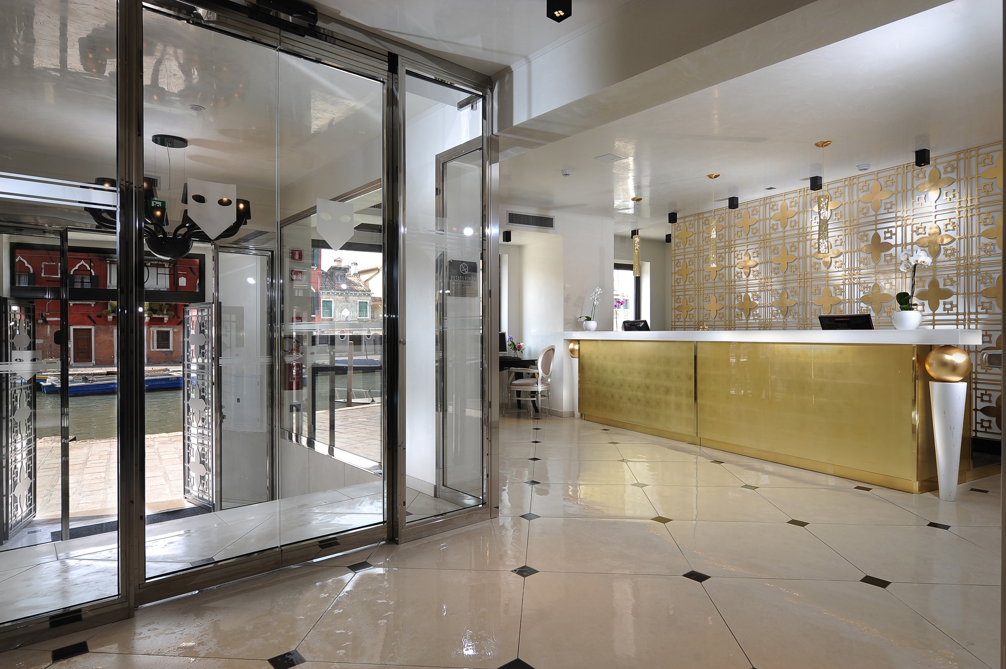 Read about project Carnival Palace