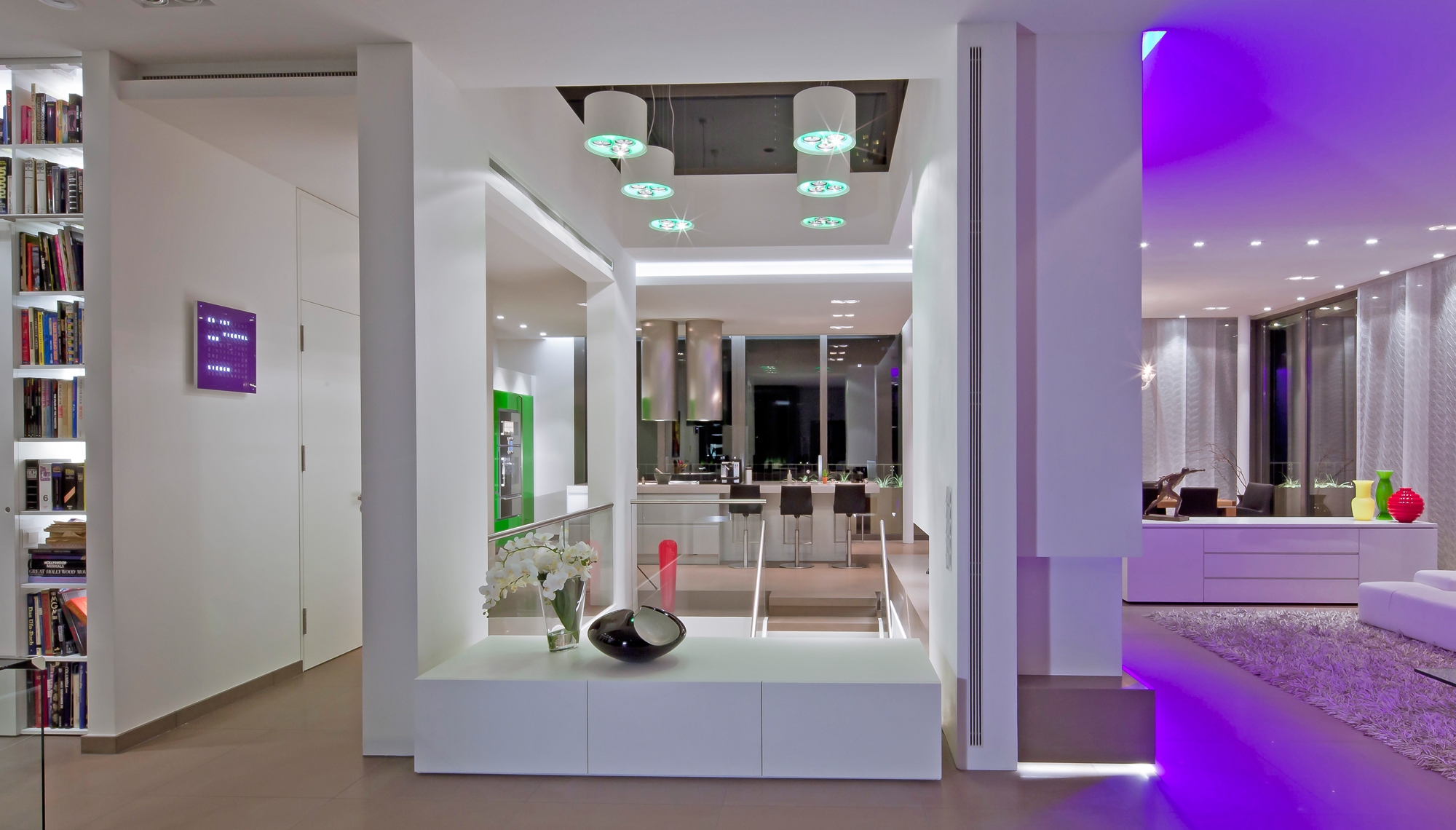 Erfahre mehr über das Projekt Penthouse Frankfurt