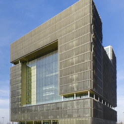 Lire à propos du projet Thyssen Krupp, Headquarter Essen